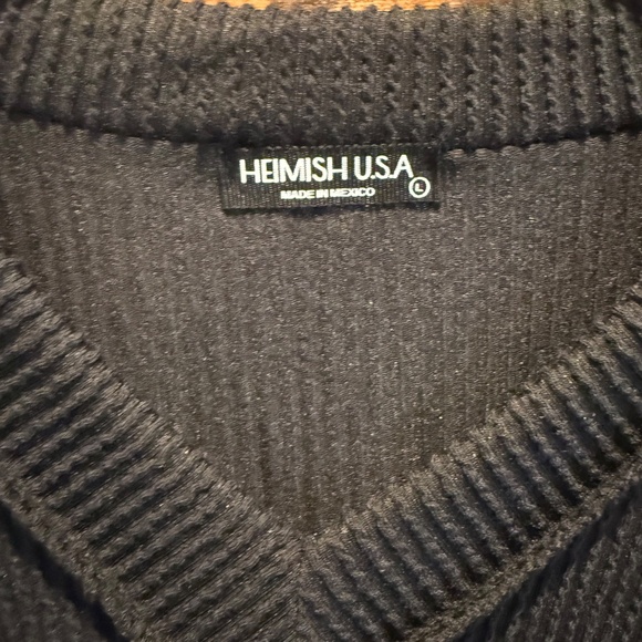 HEIMISH BLOOMIN' BEAUTIFUL RIBBED LONG SLEEVE - Picture 8 of 8